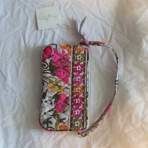 Vera Bradley Tea Garden Pattern Never used